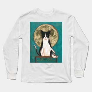 Saint Pierre The Cat Long Sleeve T-Shirt